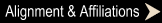 Alignment & Affiliations